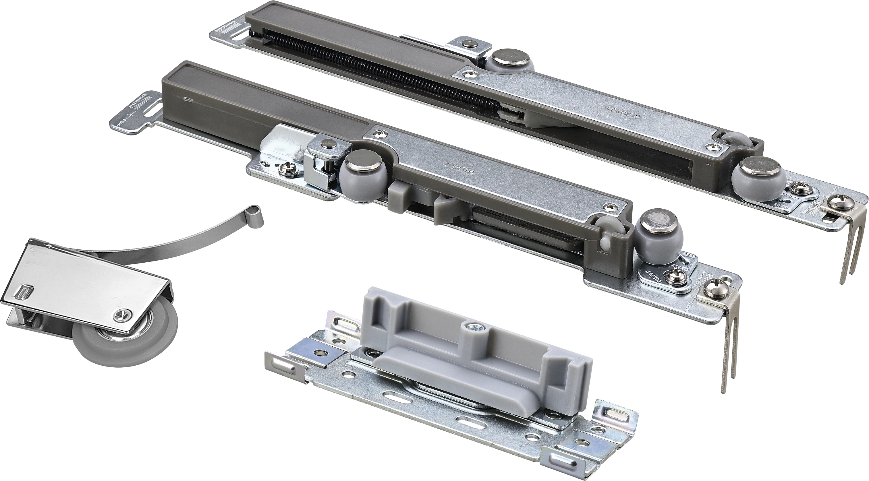 Factory Direct Automatic Sliding Door Roller Wardrobe Sliding Fitting