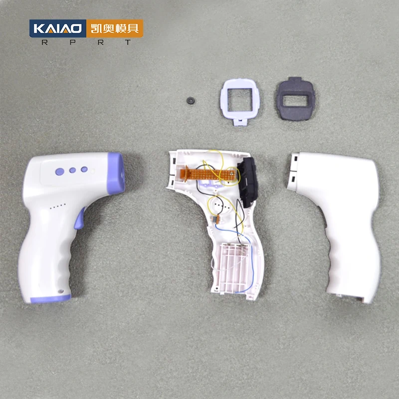 KAIAO ABS УФ-сопротивление литье под давлением акрилонитрил бутадиен-стирол быстрое производство фрезерное оборудование для автомобилей
