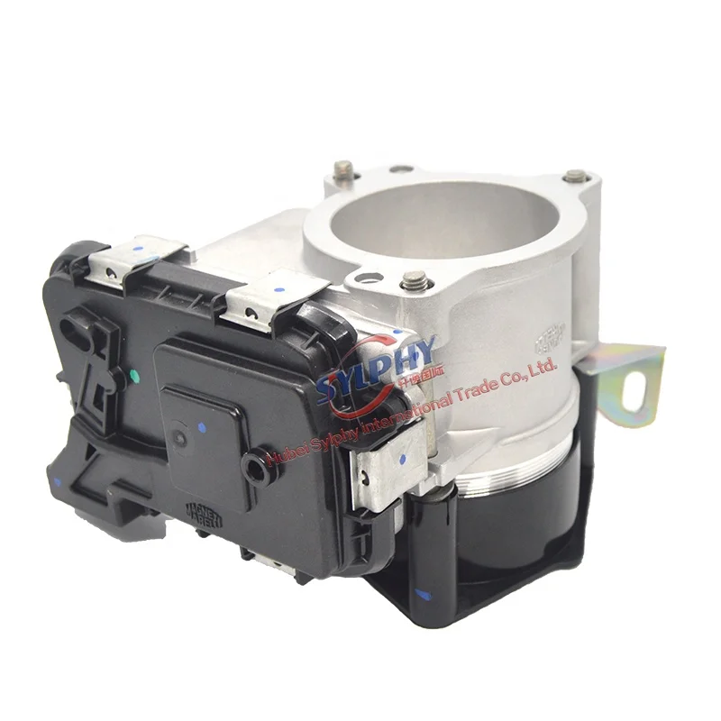 Клапан дроссельной заслонки assy 163669 для 301 T33 307 308 408 2008