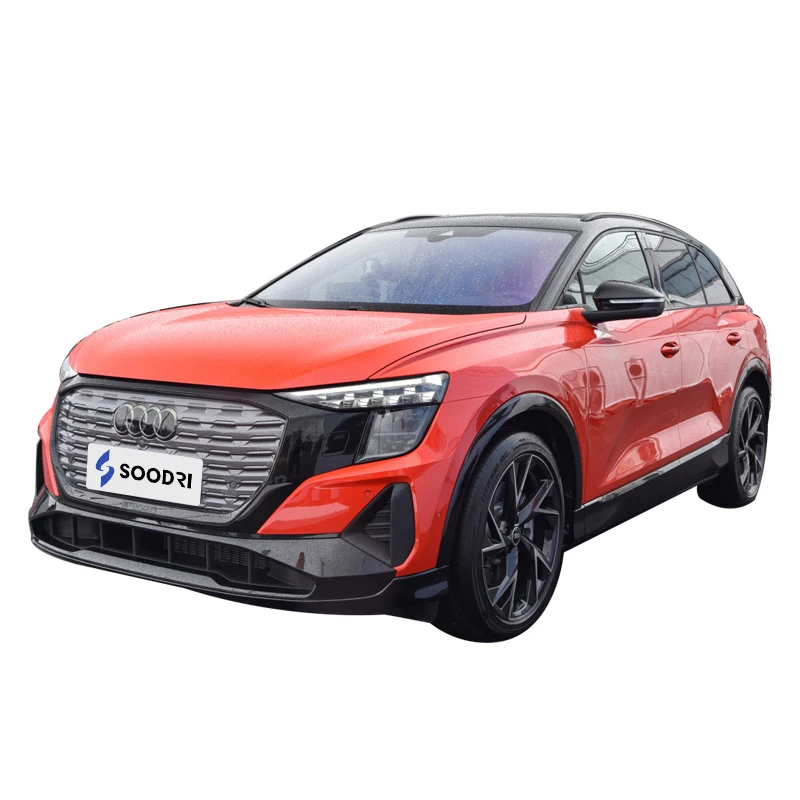 2024, Новые поступления, лидер продаж, AudiQ5 e-tron 50 EV, 4WD, Дальний диапазон NEDC, высокоскоростные электромобили, сделано в Китае