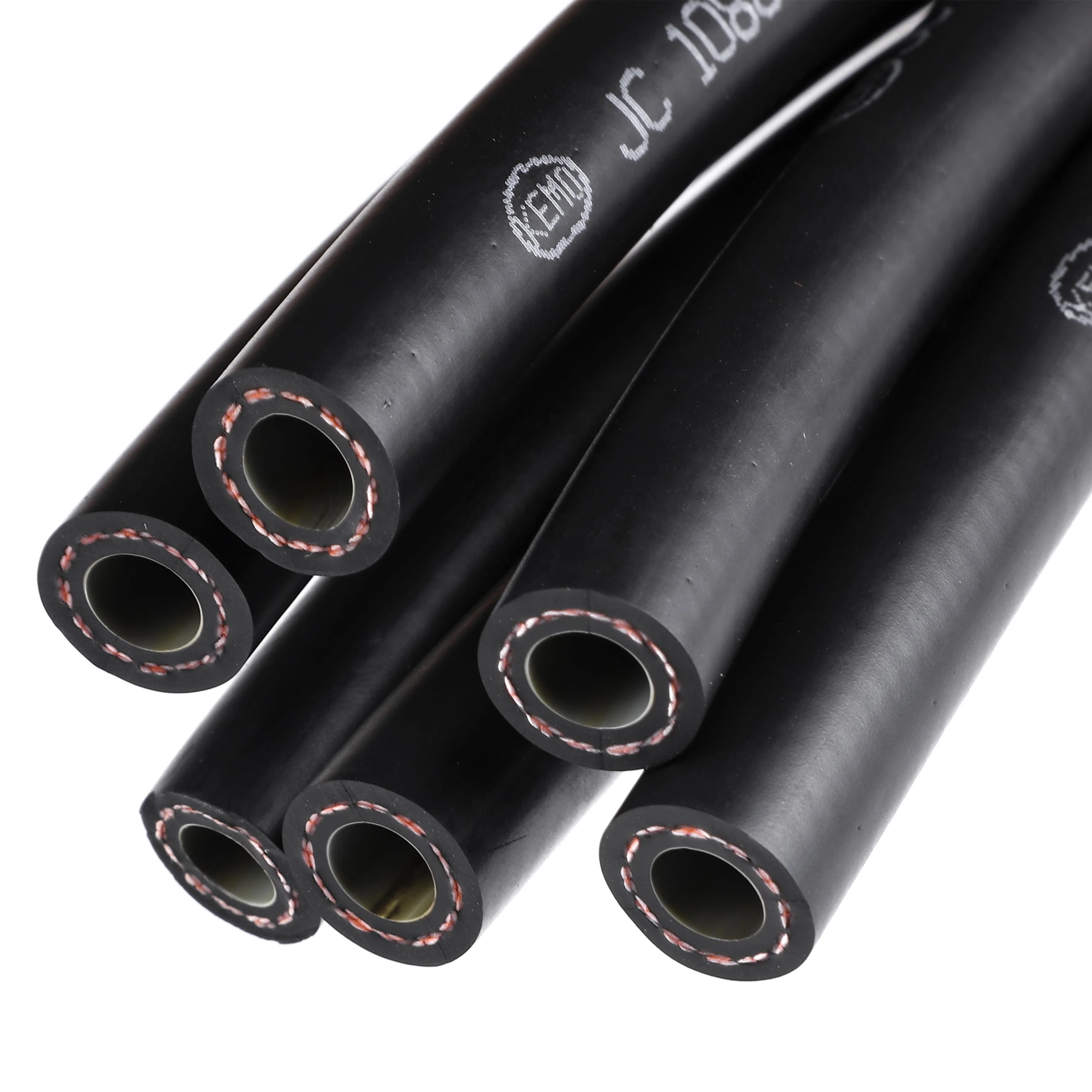 China Factory Air Conditioner Hose Inch 1/2A SAE J2064 Black Ac Hoses Type E