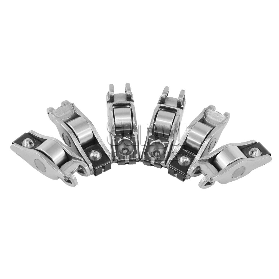 For A-UDI A6 2.5/A6 Avant 2.5 Engine BND/BDH BRAND NEW Rocker Arms Set 059109417A 059109417B 059109417C 059109417D 059109417F