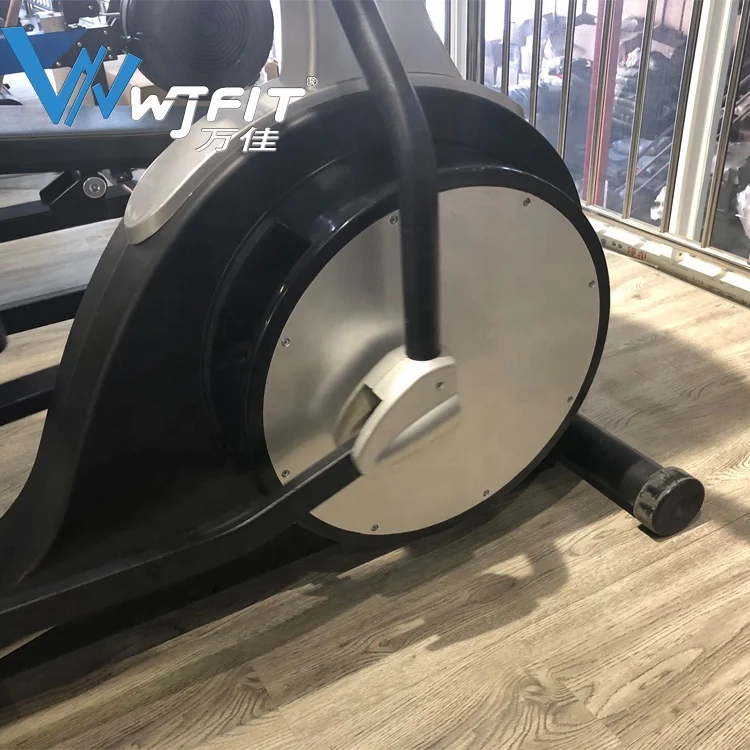 
Fitness Equipment Ellitical Machine Magnetic Elliptical Cross Trainer Fitness Exercise Equipment Elliptical Max Silver Set OEM 