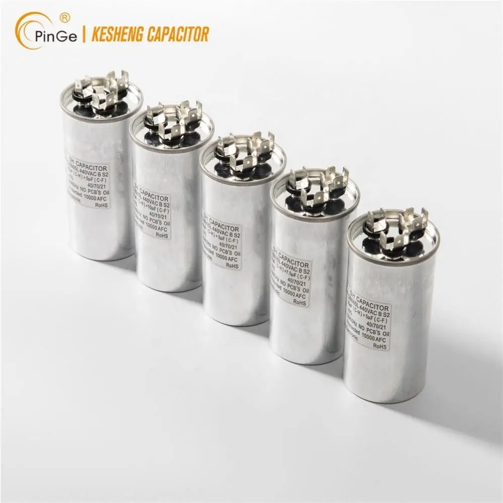 KS PinGe cbb65 capacitors high quality 450V 25UF