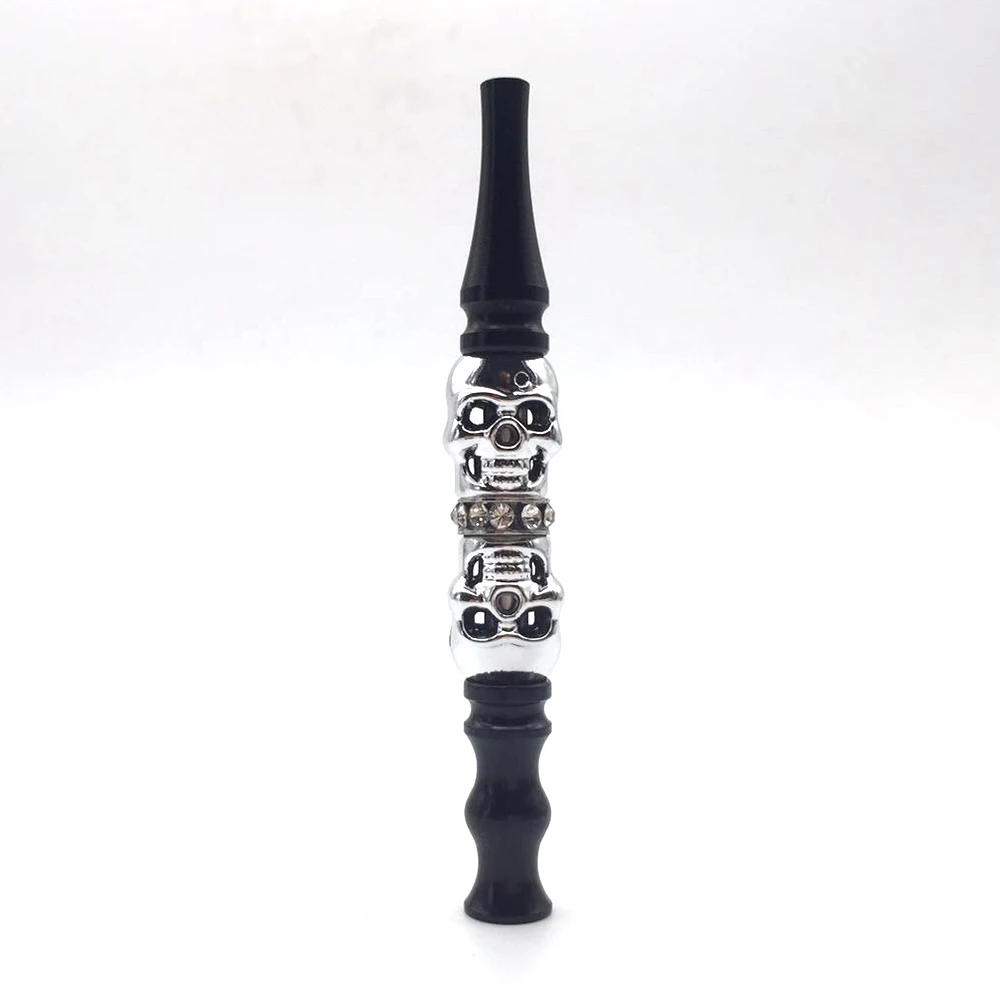 Креативный курительный мундштук для кальяна аксессуары для курительных труб тупый держатель для курения