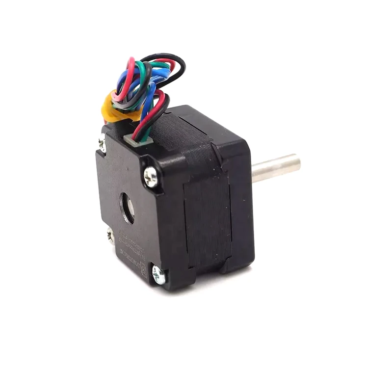 OEM ODM LDO Motors Professional Supplier Nema17 33mm Height Hybrid Stepper Motor For 3D Printer