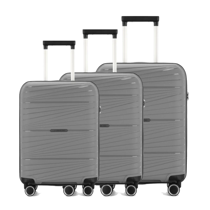 Wholesale Fashionable 20 Inches Business Pilot Cabin Trolley Luggage Pilot Trolley maletas pp