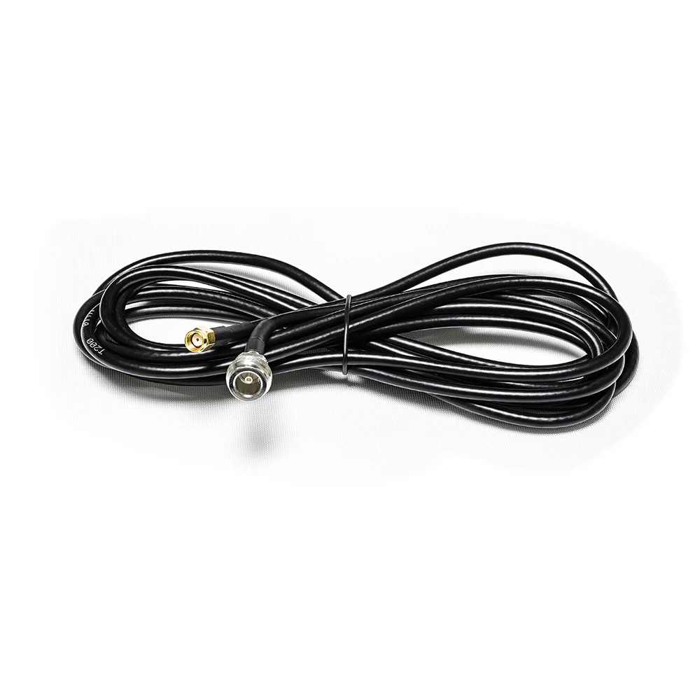 Lmr240 50ohm Rf Coaxial Cable N Male Sma Male Lower Loss Cable Lmr400 Lmr200 Lmr195 Lmr300 Lmr600 Lmr Series Customized