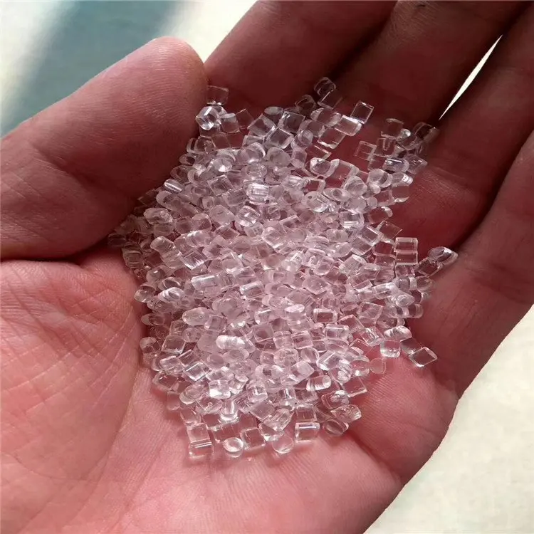 Оптовая продажа высококачественные прозрачные медицинские гранулы для