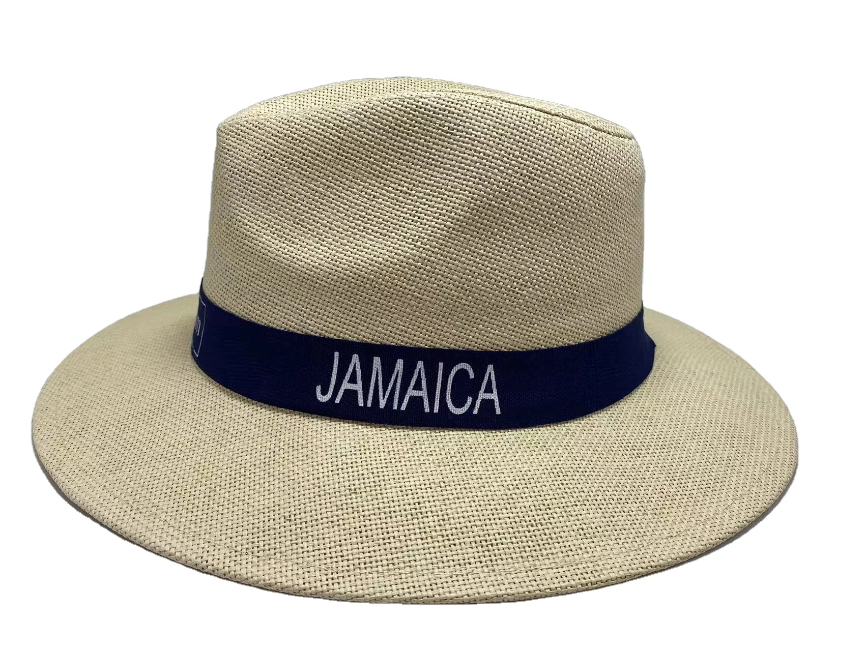 Male White Panama Straw Hat China Wholesale Man Hats Panama Hat