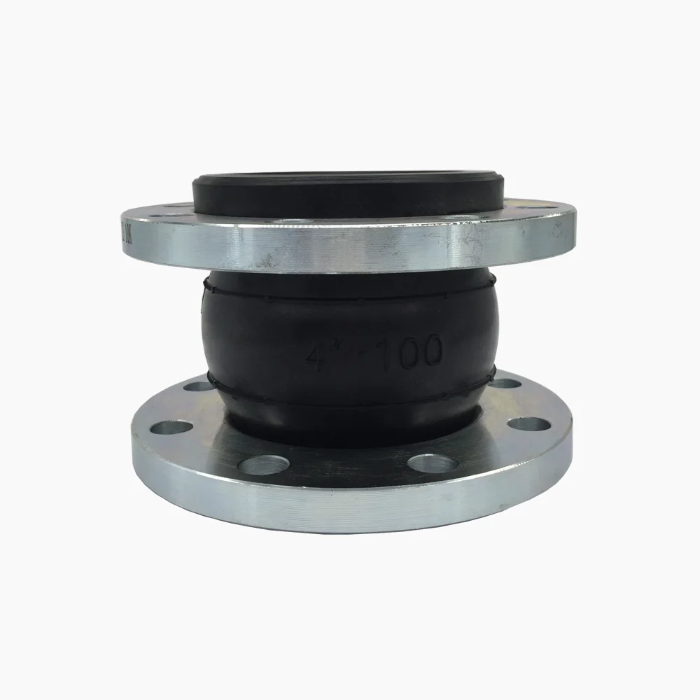 Rubber Expansion Flange Joints For Pipe Types Of Pipe