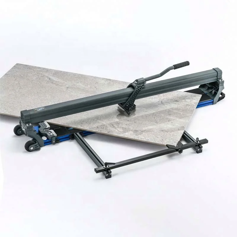 Manual Ceramic Tile Cutting Push Blade Laser Assisted Positioning Push Pull Knife High Precision Floor Tile Special Tool