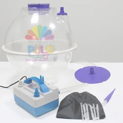 High Quality Dual Function Inflator And Vacuum Balloon Stuffing Machine For Gifts Decoration