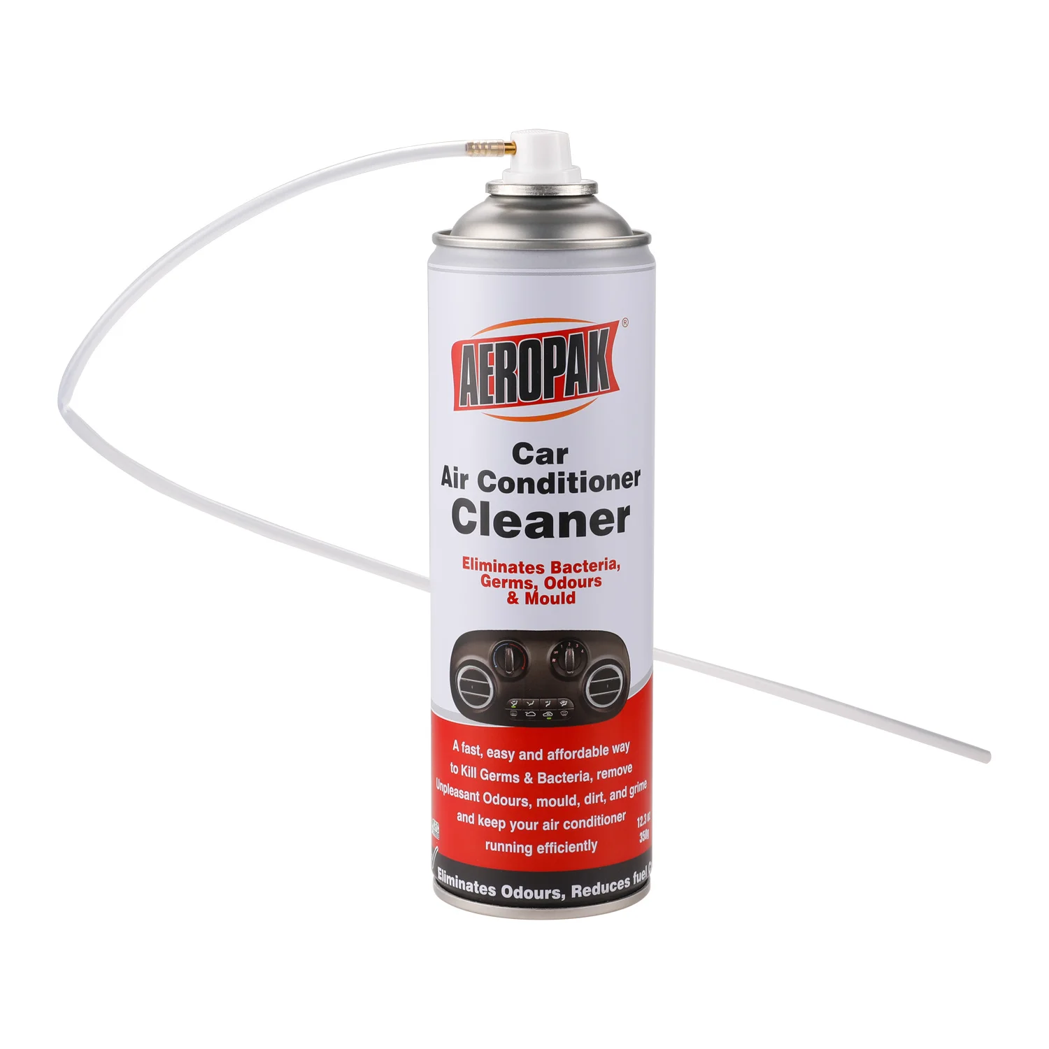 Aerosol Car Air Conditioner Cleaner Foaming Spray