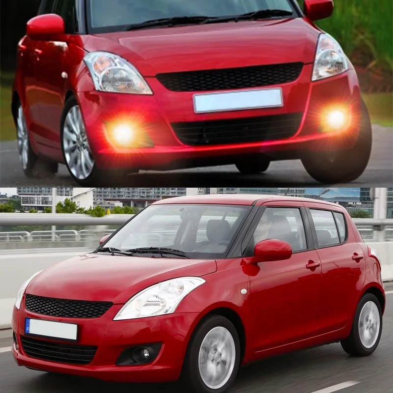Галогенные Противотуманные фары для Suzuki Swift Hatchback 2011 2012 2013 2014 2015 2016