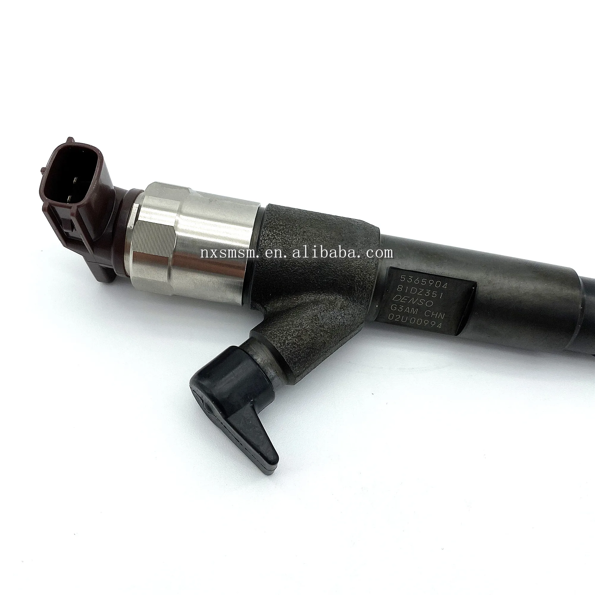 Original New Common Rail Fuel Injector For Cummins ISBE 5365904