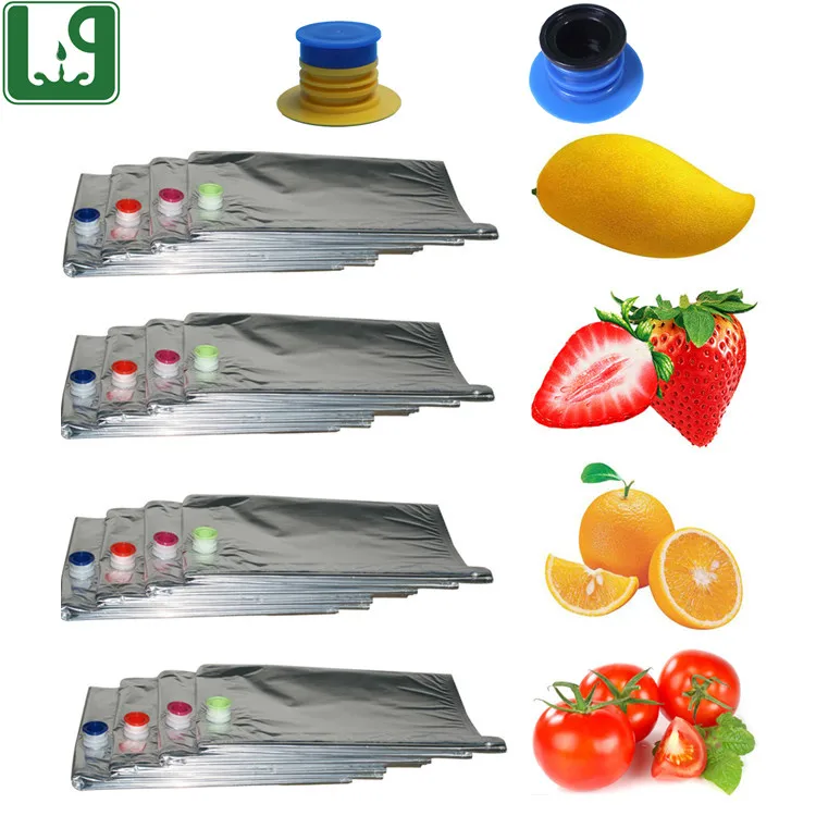 Factory Price Manufacturer Supplier ELPO Spout for aseptic bag in box