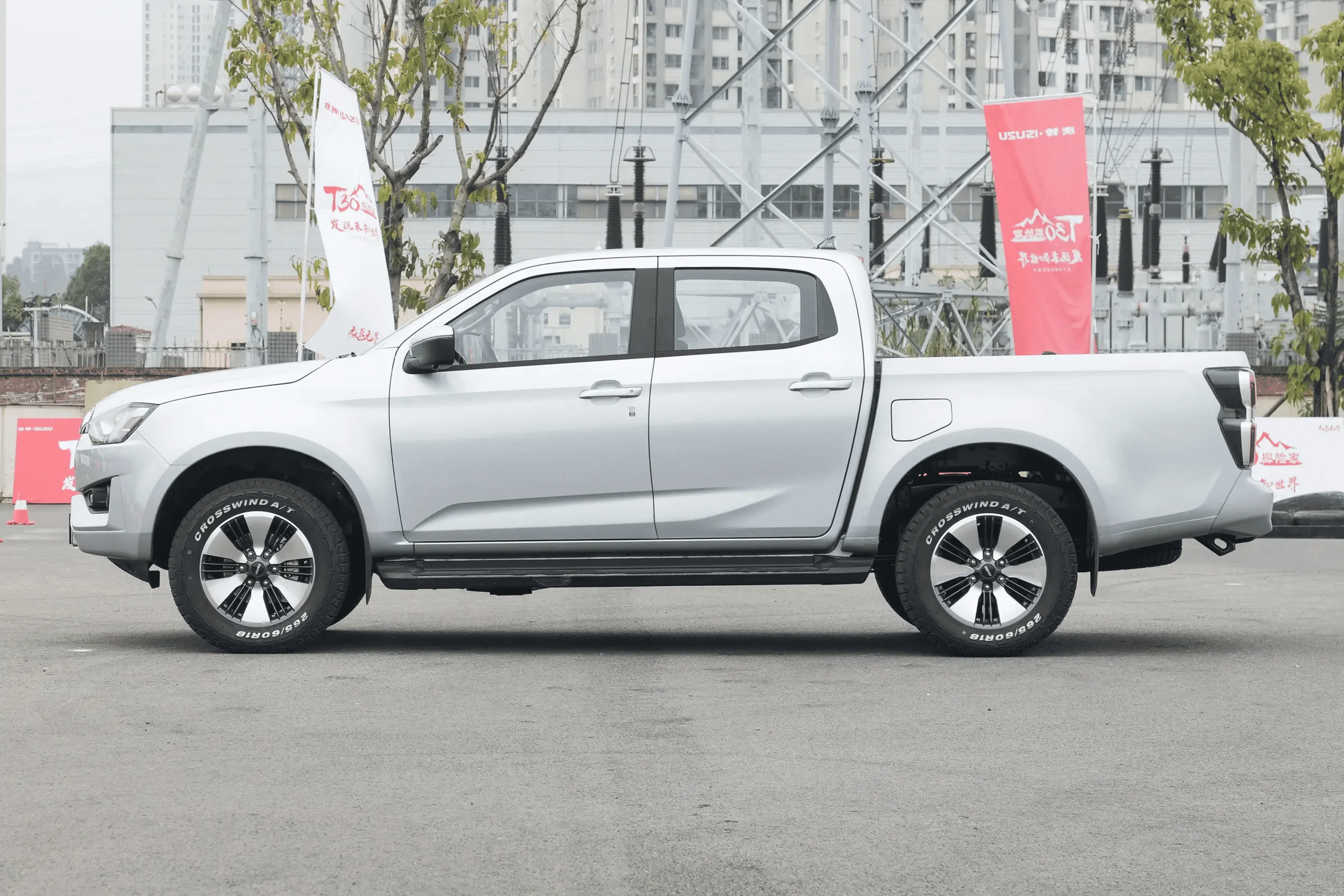 Новый пикап QINGLING Isuzu T30 DMAX 2WD 3.0L с ручной коробкой передач Дизель isuzu по лучшей цене