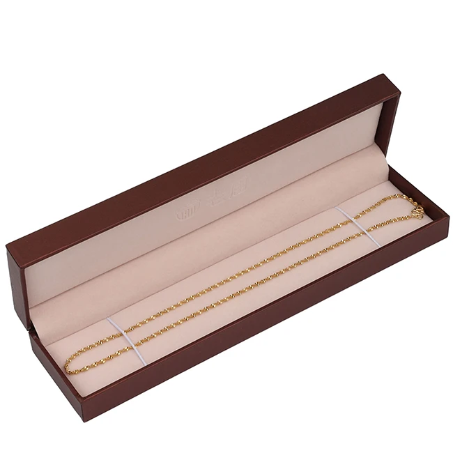 Shenzhen Bulk Jewelry Show Square Packaging Brown Gift Earring Holder Box Sparkle Organizer Flip Window Jewellery Display Set