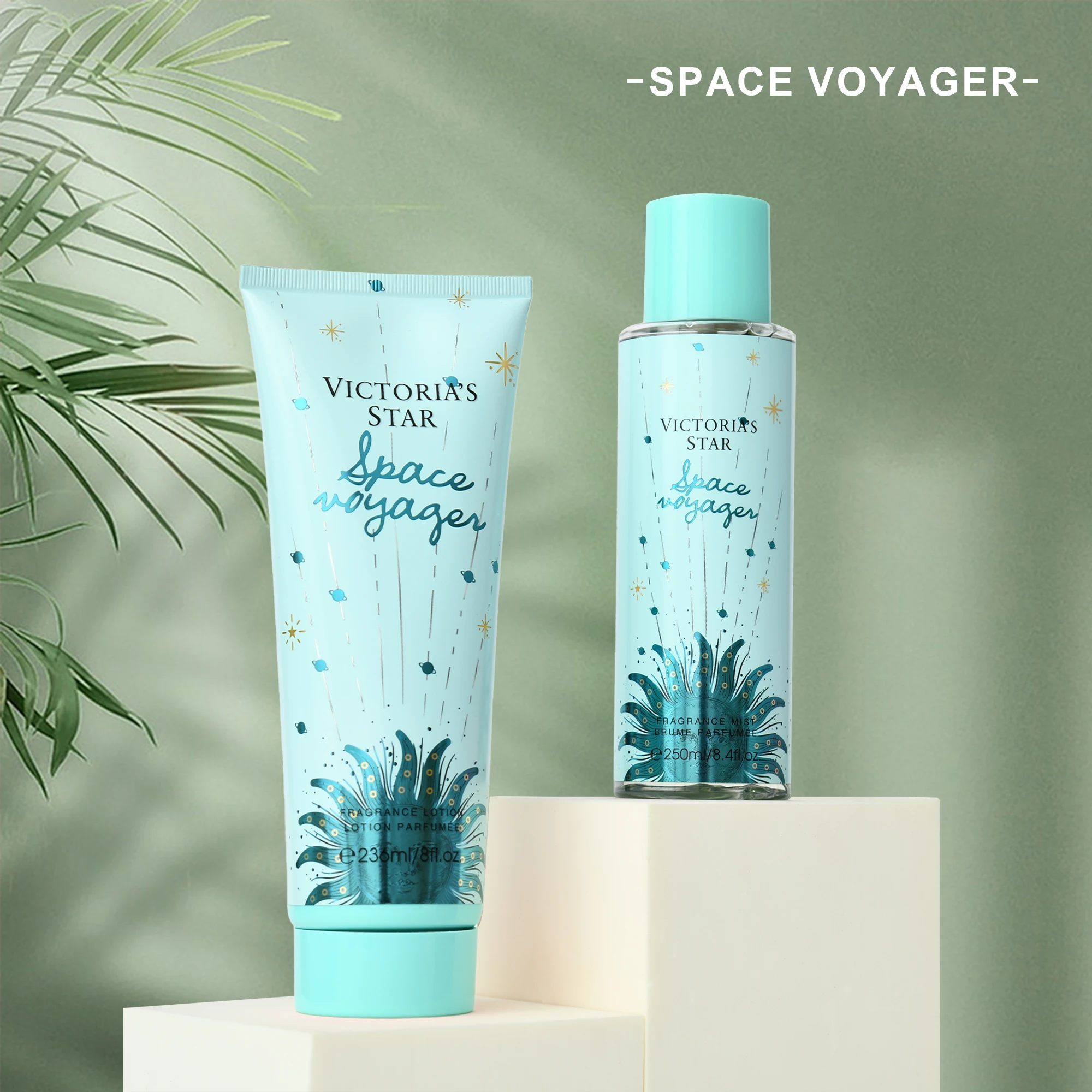 Perfume Original Secret Victoria set Wholesale Body Spray Fragrance Set