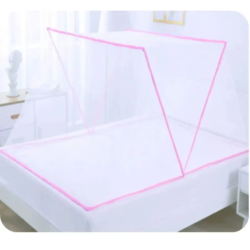 
Folding Anti-Mosquito Net double bed portable No installation 