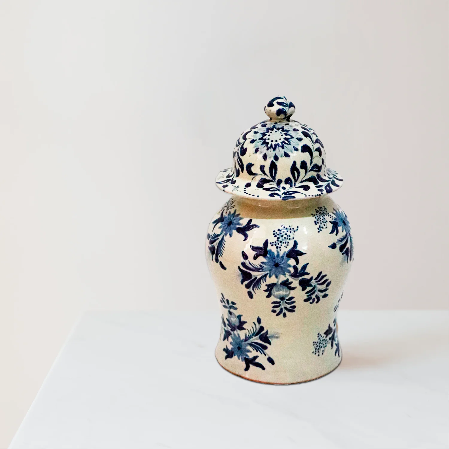 Collections Artificial Decorative Home Diy Crafts And Porcelain Ornament Handmade Gifts And Craft Vase Jar Ceramic Products