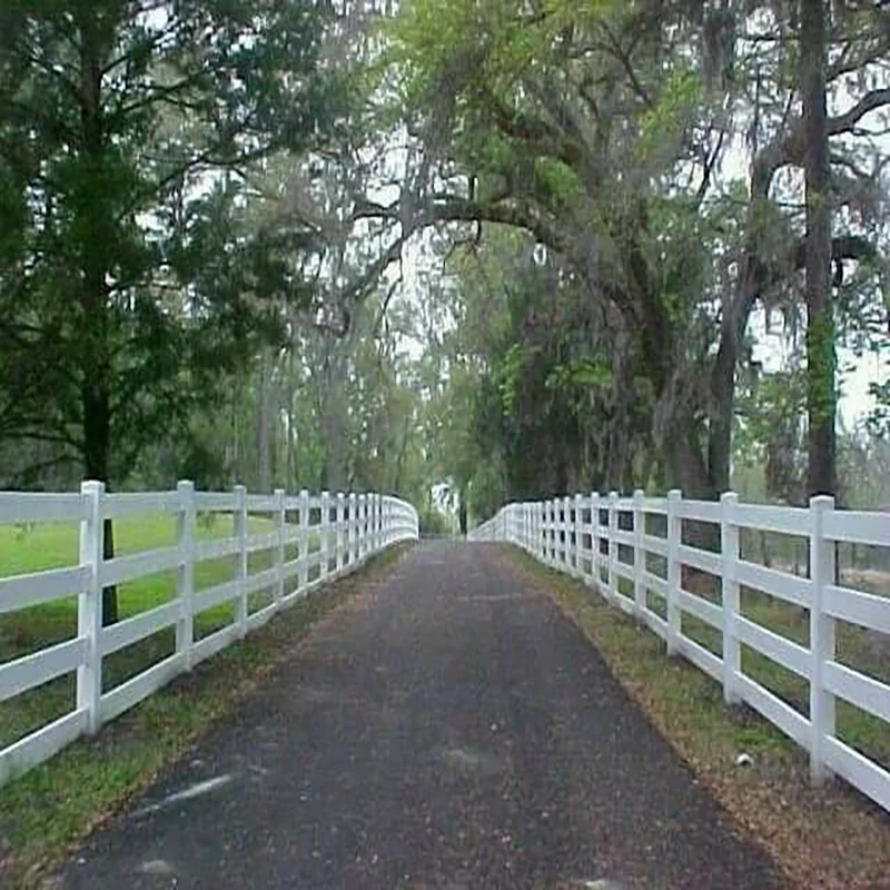 galvanized steel board horse fence powder coated cattle fence pe horse fence in good price
