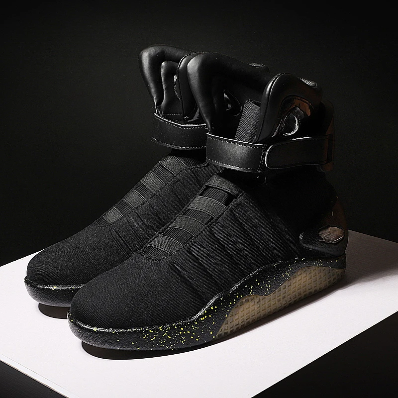 
Hot Sales LED Shoes Fashion Design Mens Light Up Shoes 