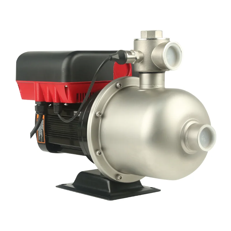 1hp 4000rpm Variable Frequency Speed Horizontal Multistage Centrifugal Intelligent Inverter Water Pump