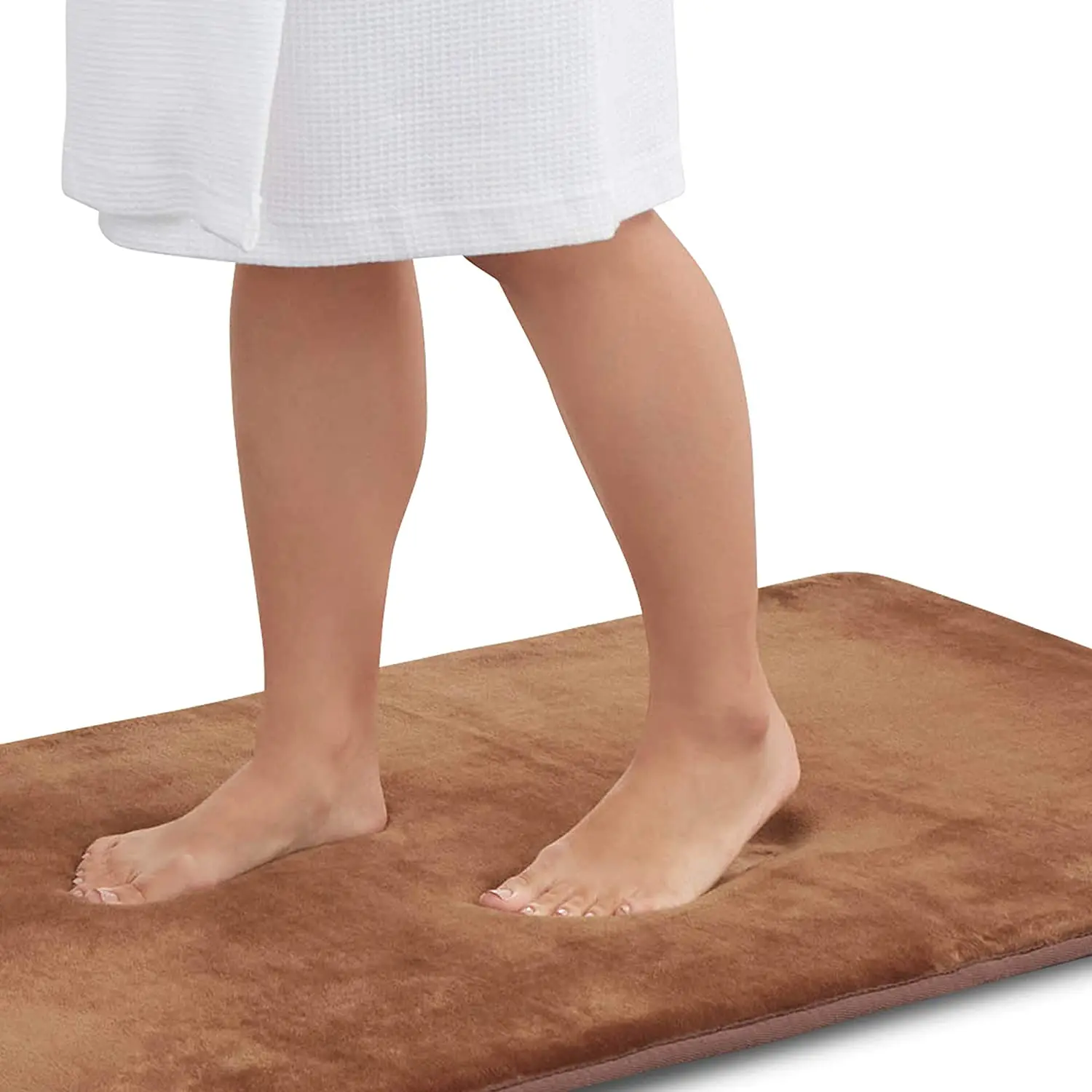 Non Slip Bathroom Rug Carpet,Memory Foam Bath Mat