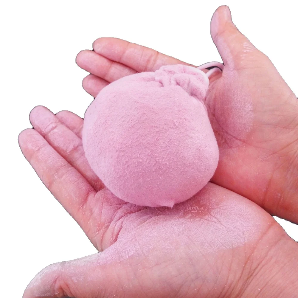 Custom Color Gym Chalk Block Gymnastics Gymnastics Chalk Ball with Good Price