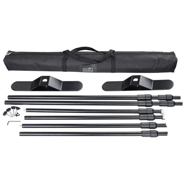 Шаг и повтор фона баннер декорация стенд Регулируемая медиа стена