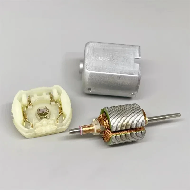 Mabuchi FC-280PD-16200 постоянного тока 12 В 9300 об/мин Угольная щетка микро 24 мм электродвигатель привод замка двери автомобиля зеркало заднего вида Ремонтный мотор