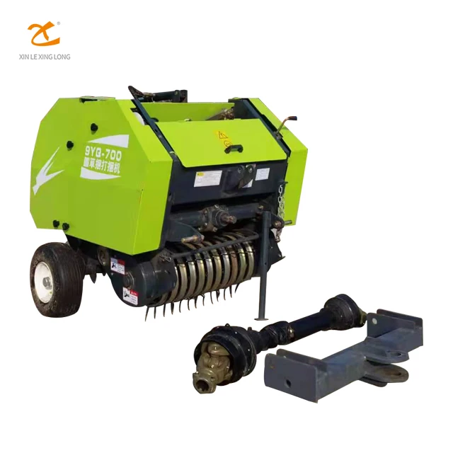 2022 New 9YQ-700 mini round baler for sale