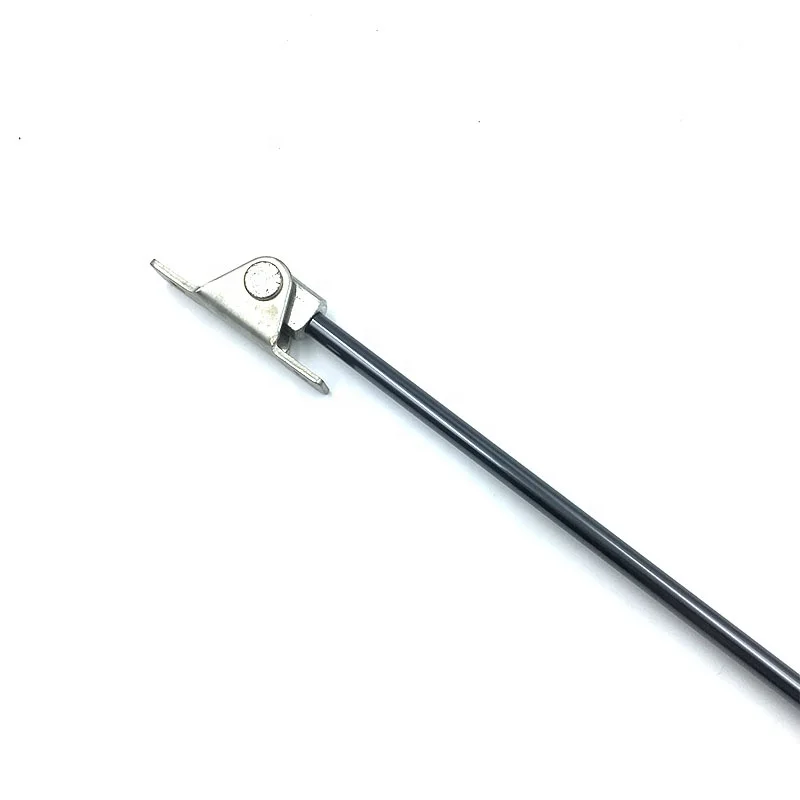 QPQ nitrade treatment stainless gas strut lockable GAS SPRING for shock absorber Air spring for shock absorber