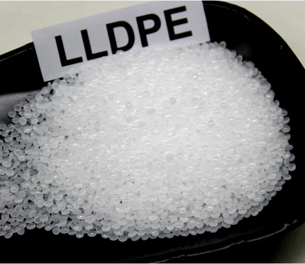 LLDPE DFDA-7042 Granules Blow molding grade linear polyethylene agricultural film packaging film PE material