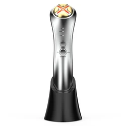 Ems Beauty Instrument Microcurrent Facial Toning Device Home Use Beauty Equipment