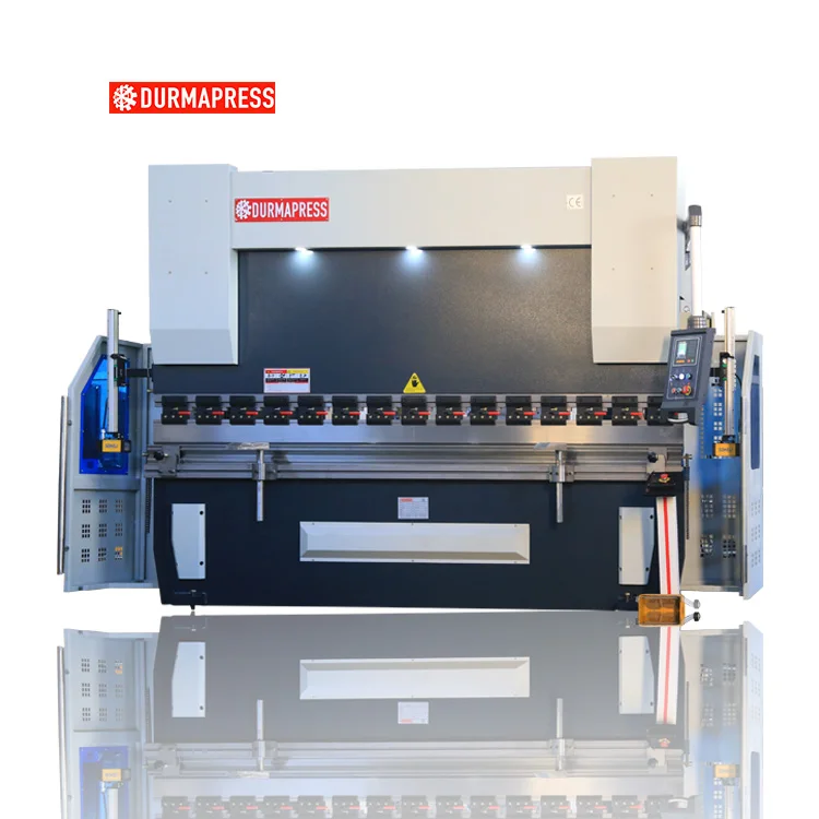 E21 300T 4000mm high quality hydraulic NC Press Brake Machine big power