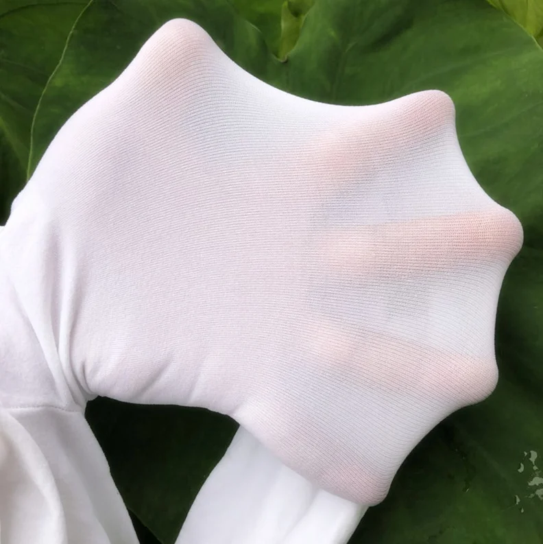 Summer Spring Kids Velvet Pantyhose Ballet Dance Tights for Girls Stocking Children Solid White Pantyhose