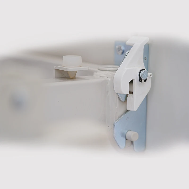 New Products CG-004 Cheap Medical 3 Cranks Manual Hospital Bed Used Prices Patient Furniture ISO13485 Onsite Training