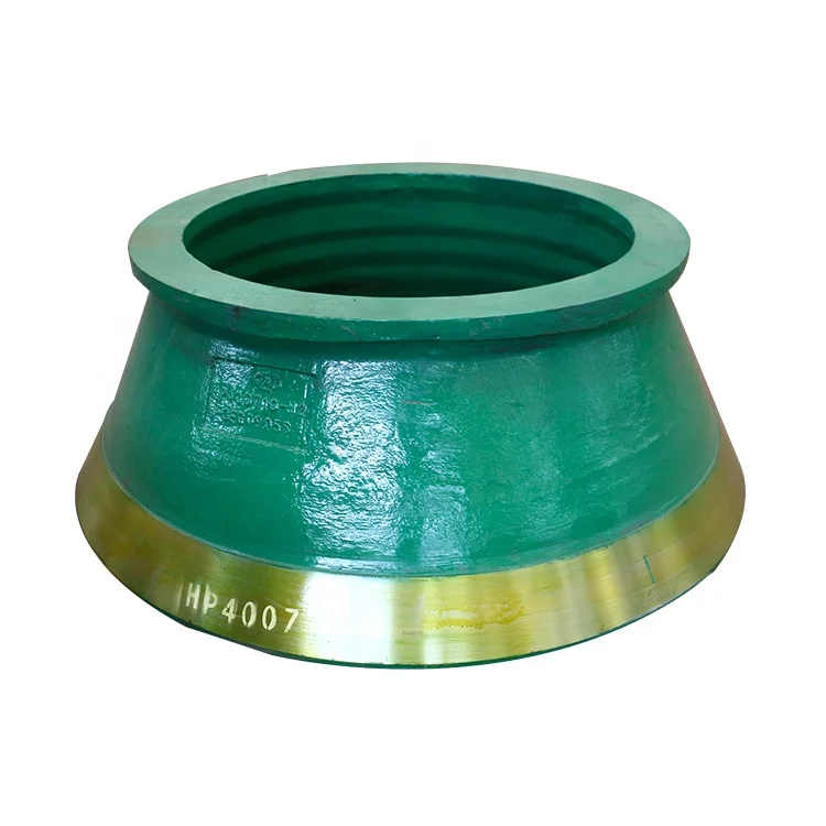 Factory Price Cone Crusher Spare Parts Mantle Concave of telsmith Cone Crusher Spare Parts