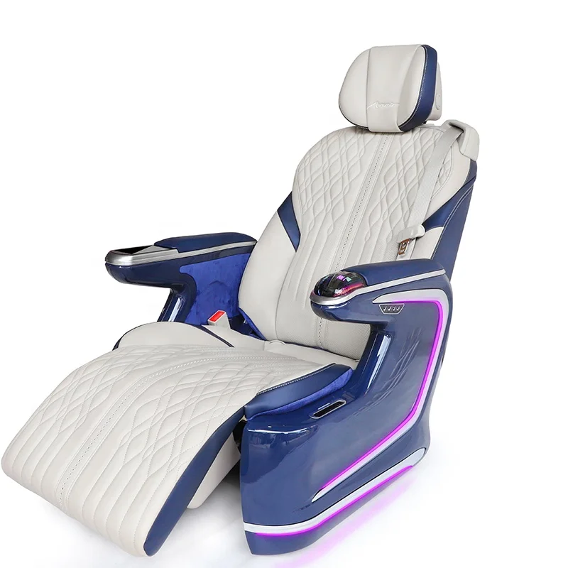 Intelligence Car Seat Control With Massage For toyota Mpv VITO SIENNA HIACE KIA CARNIVAL