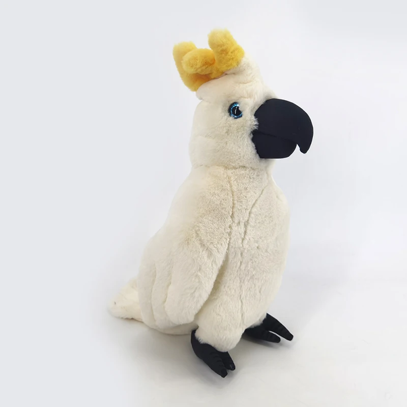 Factory Price Cute Forest Animal OEM Logo Design Custom Cuddly Soft Animals Baby Toys Fox Stuffed Plush