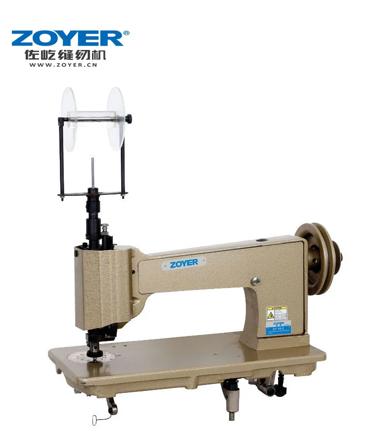 Handle Operation Chain-stitch Embroidery Machine(Meodel ZY 10-2)