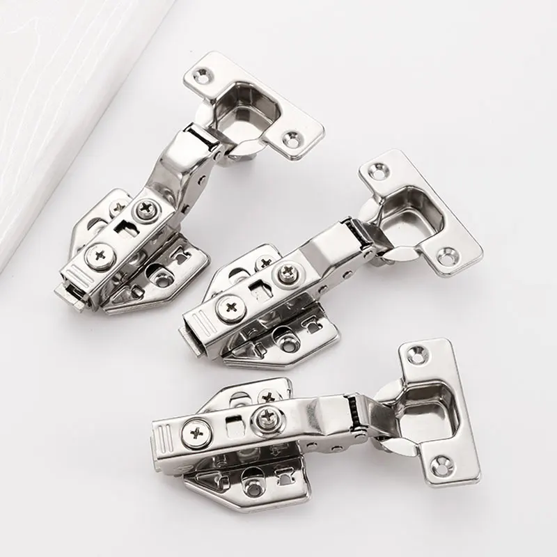 Stainless Steel Door Hinge Crank Closing bedroom manufacturer of slide rails andI cabinet hinges door hinge cabinet