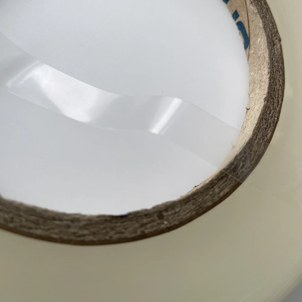 Wholesale Good quality TPU Transparent Strip used for wig Hair Extension PU Glue Strip S-33