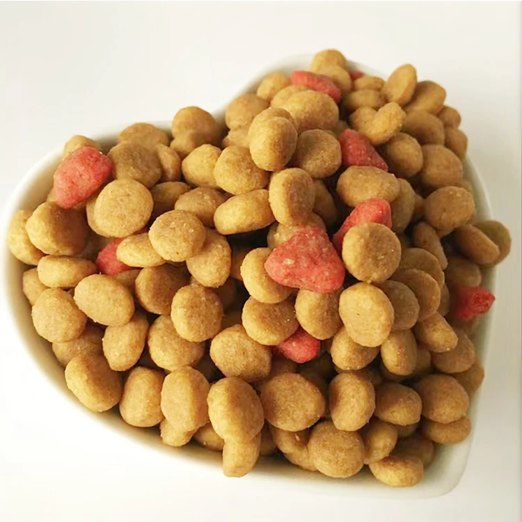 OEM производитель корма для кошек оптовая продажа высокое качество безприсадки домашние животные премиум-класса сухой корм и собак