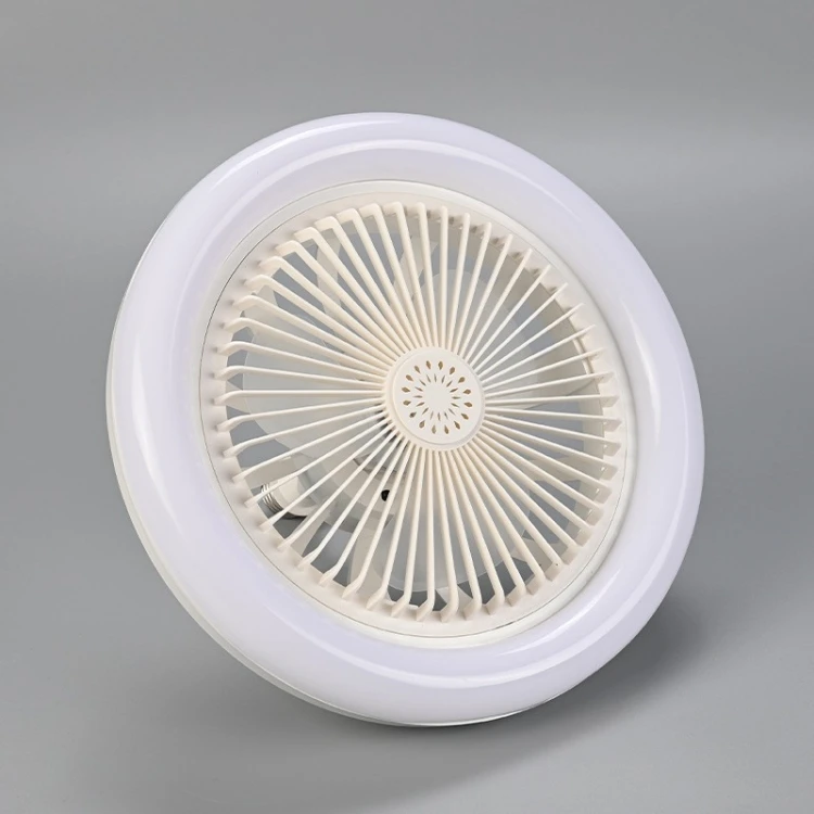 Factory Price  Adjustable Tricolor Fan Light Ceiling Fan Light and Remote Celling Fans with Light