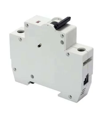 sheet metal processing assembly L7 for Mini Circuit Breaker for all type MCB SKD spare parts C45 C65  DZ47 assembled MCB