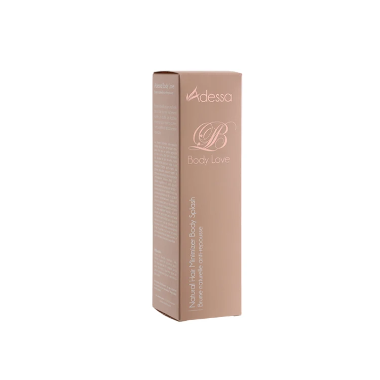 
Wholesale Custom Design Logo Packing Gift Paper Box UV Printing Cosmetic Lip Gloss Lipstick Paper Packaging Box 